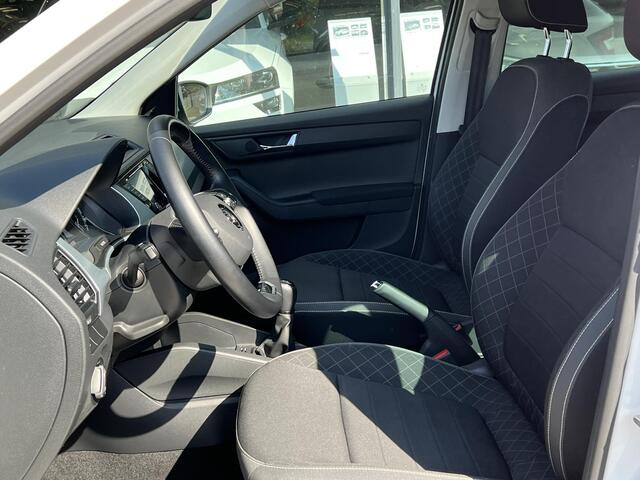 Skoda FABIA Combi 1.0 TSI Ambition | Camera | CarPlay | ECC | LM