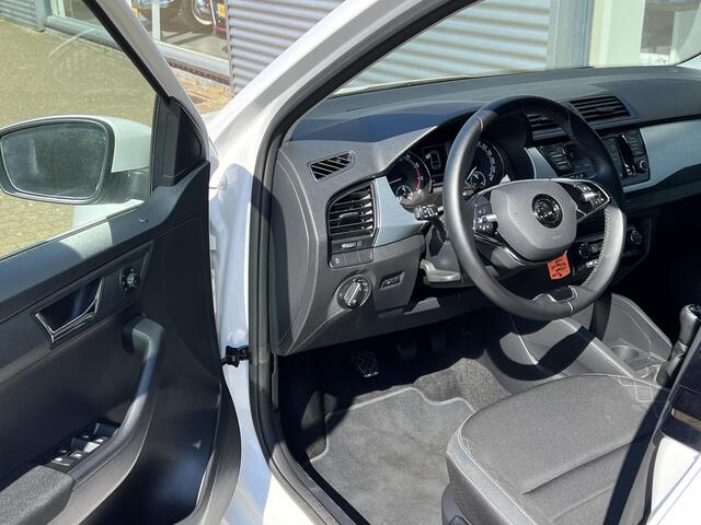 Skoda FABIA Combi 1.0 TSI Ambition | Camera | CarPlay | ECC | LM