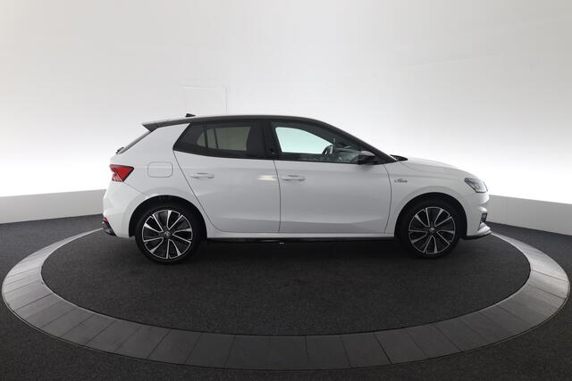 Skoda FABIA 1.0 TSI Monte Carlo