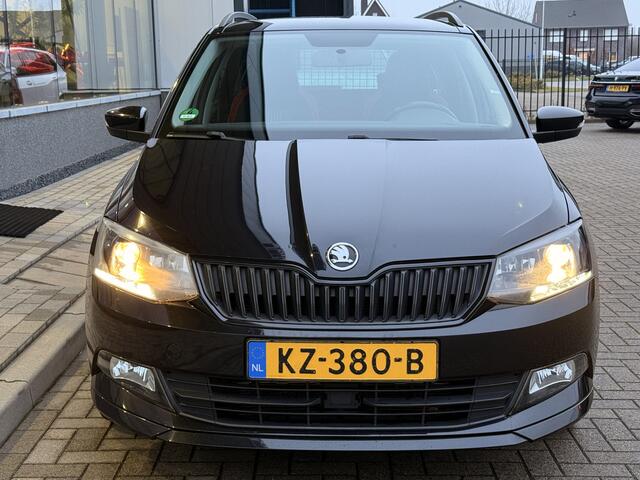 Skoda FABIA Combi 1.2 TSI Monte Carlo | Glazen dak | Cruise | Led | Kuipstoelen