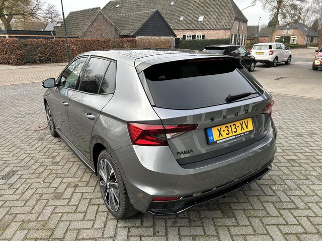 Skoda FABIA 1.0 TSI Monte Carlo