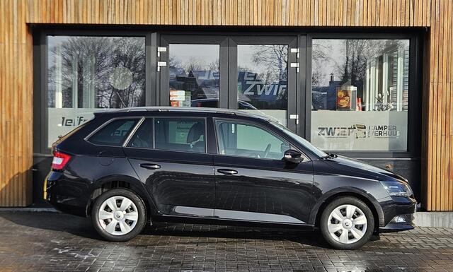 Skoda FABIA Combi 1.0 TSI Ambition