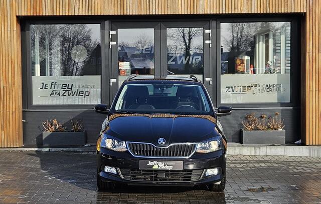 Skoda FABIA Combi 1.0 TSI Ambition