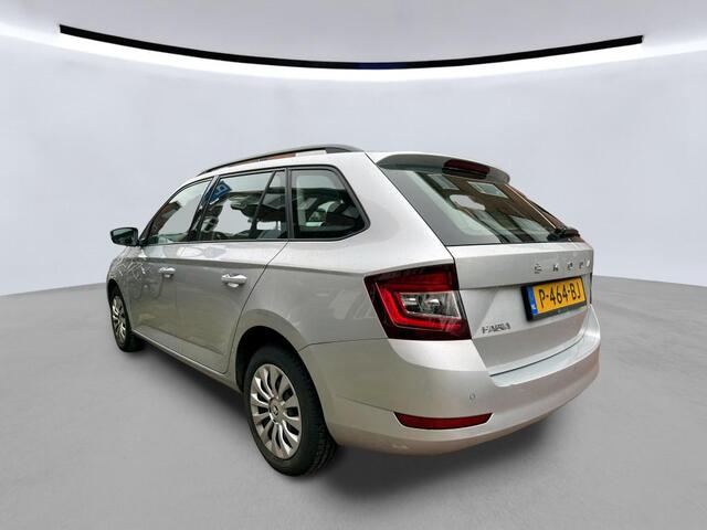 Skoda FABIA Combi 1.0 TSI Ambition / SMARTLINK/ AIRCO/ PARK. SENSOREN/ METALLIC LAK