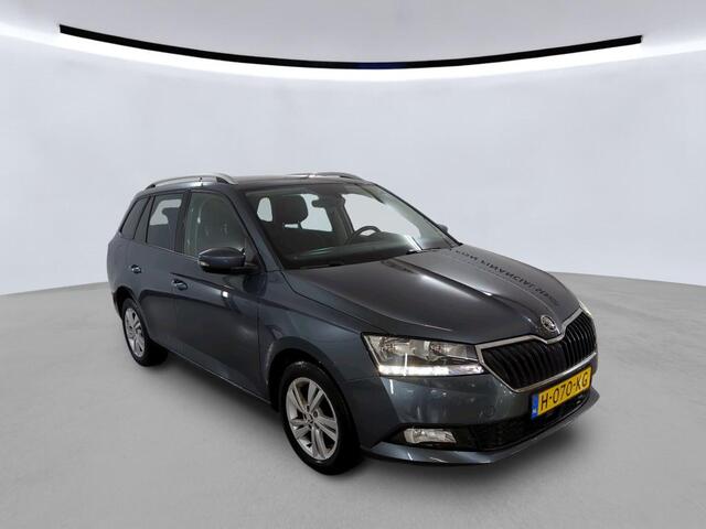 Skoda FABIA Combi 1.0 TSI 95pk Ambition Navigatie Clima Pdc Cruise Carplay/Android BR