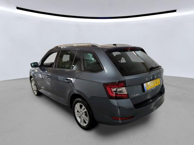 Skoda FABIA Combi 1.0 TSI 95pk Ambition Navigatie Clima Pdc Cruise Carplay/Android BR