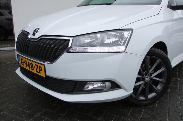 Skoda FABIA Combi 1.0 TSI Business Edition / Carplay/ Trekhaak/ Clima/ DAB/ Parkeersensoren A