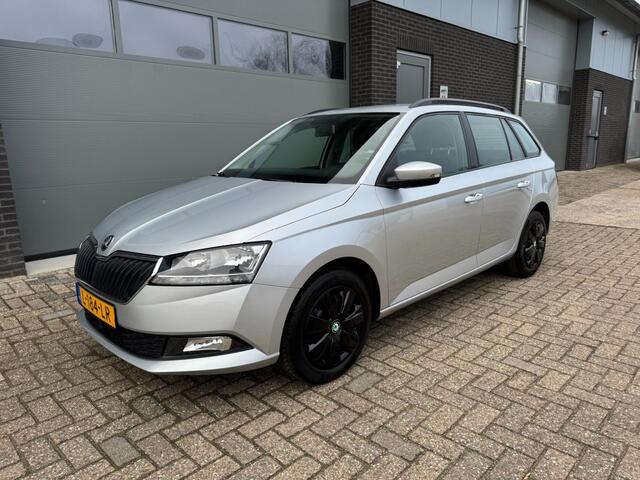 Skoda FABIA 1.0 TSI AMBITION