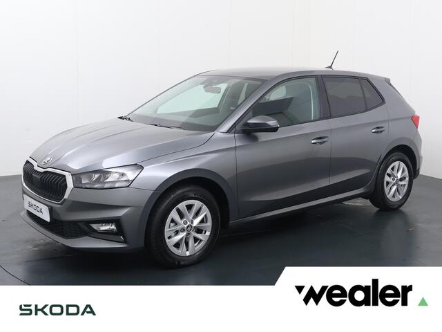 Skoda FABIA 1.0 TSI Selection | 95 PK | Multifunctioneel stuurwiel | Cruisecontrol | Parkeersensoren |