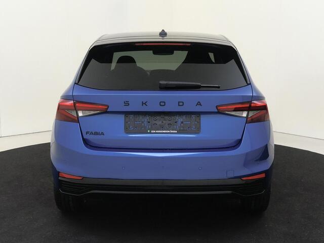 Skoda FABIA 1.0 TSI Monte Carlo