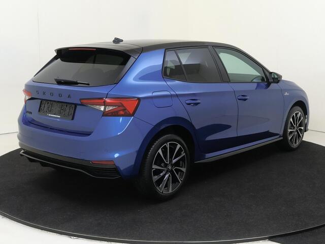 Skoda FABIA 1.0 TSI Monte Carlo