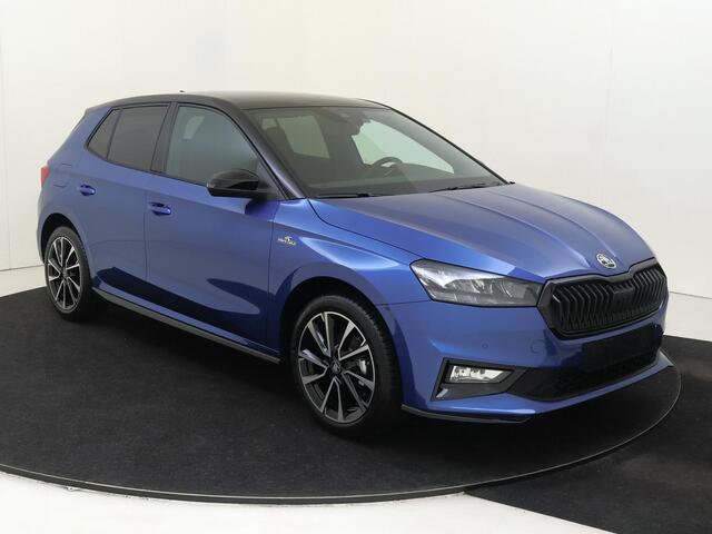 Skoda FABIA 1.0 TSI Monte Carlo