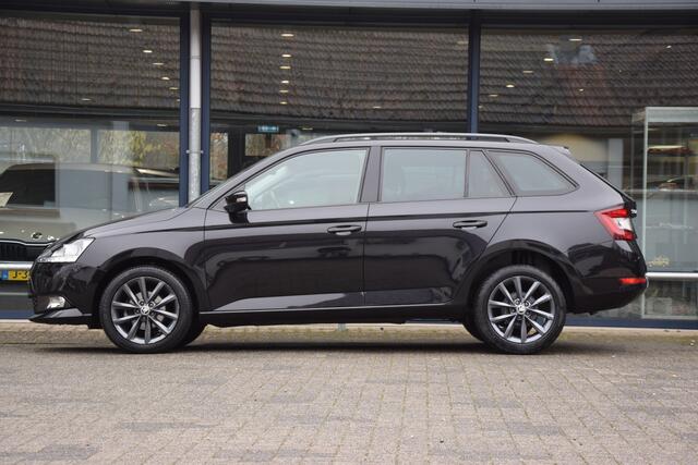 Skoda FABIA Combi 1.0 TSI 96PK Business Edition | Org. NL | BOVAG Garantie | Cruise&Climate Control | Navigatie | PDC Achter | Multifunctioneel Stuur | Apple Carplay/Android Auto |