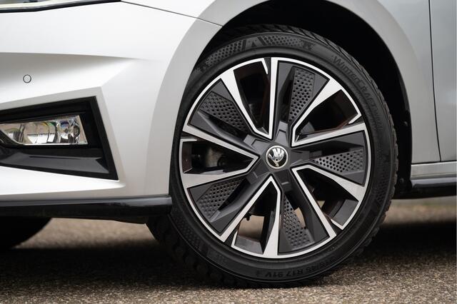 Skoda FABIA 1.0 TSI Monte Carlo DSG | Navi by App | Stoelverw. | PDC V+A | 17" | Full LED