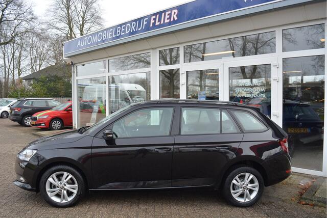 Skoda FABIA Combi 1.0 Ambition ? Cruise ? CarPlay ? Trekhaak ? PDC ? NAP ?