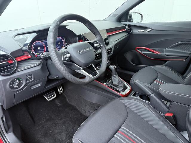 Skoda FABIA Monte Carlo 1.0 TSI 115 PK DSG | Automaat | Stoelverwarming | 17" Lichtmetalen velgen |