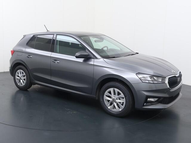 Skoda FABIA Selection 1.0 TSI 95 PK | 15" Lichtmetalen velgen | Trekhaak |