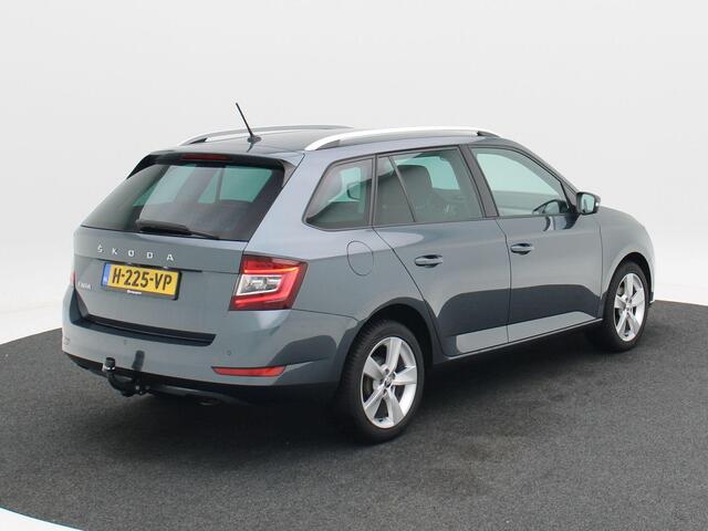 Skoda FABIA Combi 1.0 TSI Style | Cruise Control | Climate Control | Stoelverwarming | Navigatie | Camera | Bluetooth | 16 Inch | 87.627 Km!!