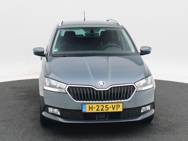 Skoda FABIA Combi 1.0 TSI Style | Cruise Control | Climate Control | Stoelverwarming | Navigatie | Camera | Bluetooth | 16 Inch | 87.627 Km!!