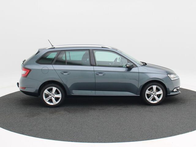 Skoda FABIA Combi 1.0 TSI Style | Cruise Control | Climate Control | Stoelverwarming | Navigatie | Camera | Bluetooth | 16 Inch | 87.627 Km!!