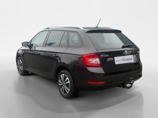 Skoda FABIA Combi 1.0 TSI Clever | Navigatie | Trekhaak | DAB | Stoelverwarming | Cruise & Climate Control | Parkeersensoren