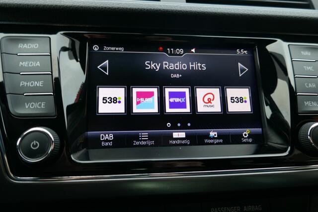 Skoda FABIA 1.0 TSI SPORT BUSINESS AIRCO/APPLE CARPLAY ANDROID AUTO/NL AUTO