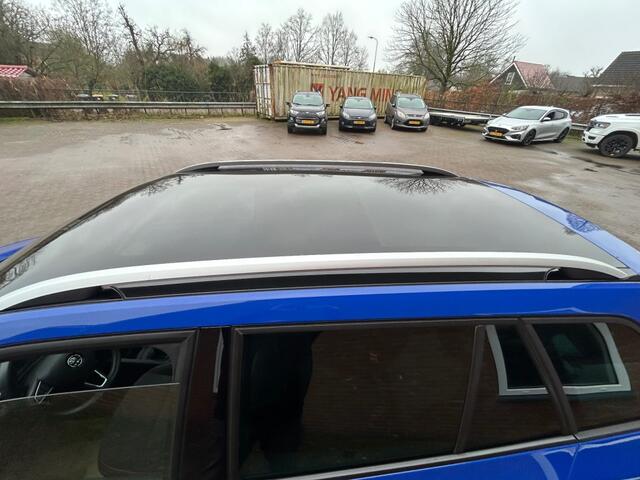 Skoda FABIA SKODA FABIA COMBI 1.0 TSI BNS EDITION ECC NAVIPANODAK LED