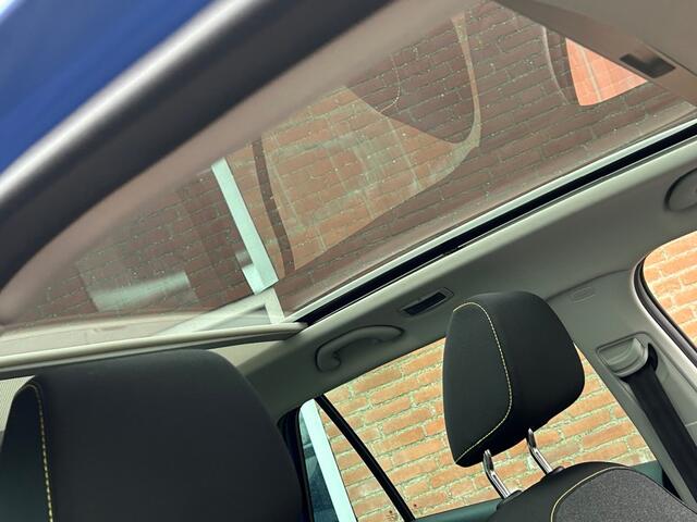 Skoda FABIA SKODA FABIA COMBI 1.0 TSI BNS EDITION ECC NAVIPANODAK LED