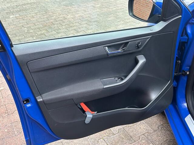 Skoda FABIA SKODA FABIA COMBI 1.0 TSI BNS EDITION ECC NAVIPANODAK LED