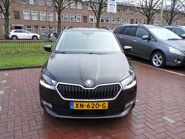 Skoda FABIA Combi 1.0 Business Edition PANORAMADAK CRUISECONT APPLECARPLAY....