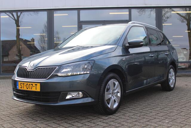Skoda FABIA Combi 1.0 TSI Clever