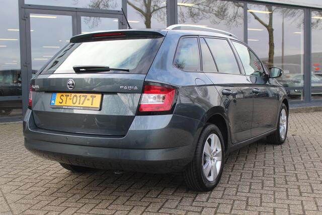 Skoda FABIA Combi 1.0 TSI Clever