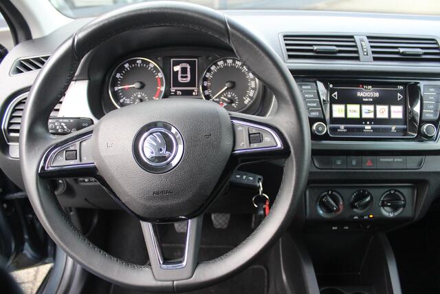 Skoda FABIA Combi 1.0 TSI Clever