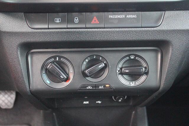 Skoda FABIA Combi 1.0 TSI Clever