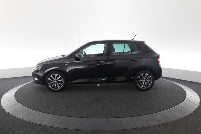 Skoda FABIA 1.2 TSI Drive