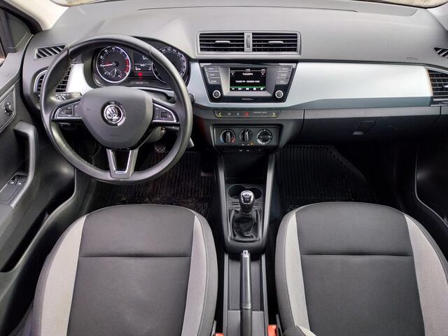 Skoda FABIA 1.0 TSI 96 PK Monte Carlo AIRCO CRUISE LED