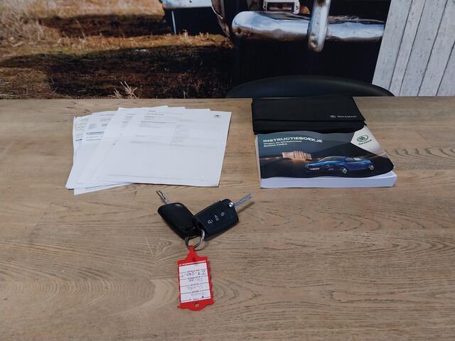 Skoda FABIA 1.0 TSI 96 PK Monte Carlo AIRCO CRUISE LED