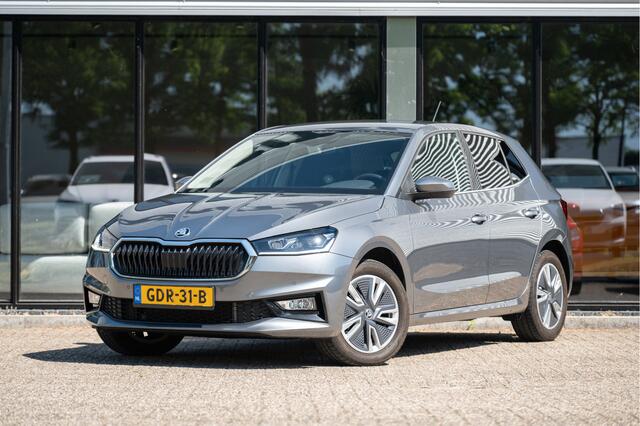 Skoda FABIA 1.0 TSI Business Edition | Virtual Cockit | Camera | Stoel- voorruitverw. | Apple CarPlay / Android Auto