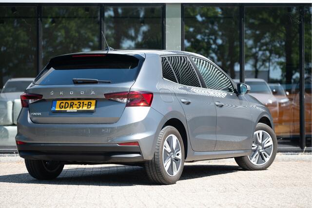 Skoda FABIA 1.0 TSI Business Edition | Virtual Cockit | Camera | Stoel- voorruitverw. | Apple CarPlay / Android Auto