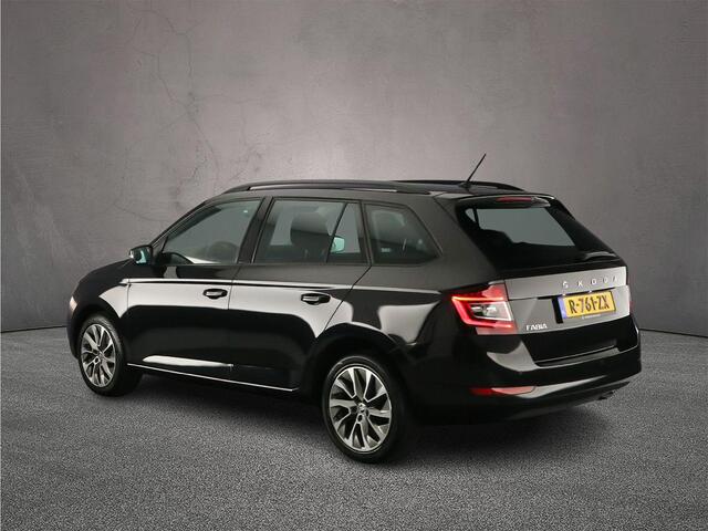 Skoda FABIA Combi Business Edition 1.0 TSI 95pk Navigatie, Cruise control, App connect, Parkeersensor achter, Airco, Bluetooth, LED dagrijverlichting
