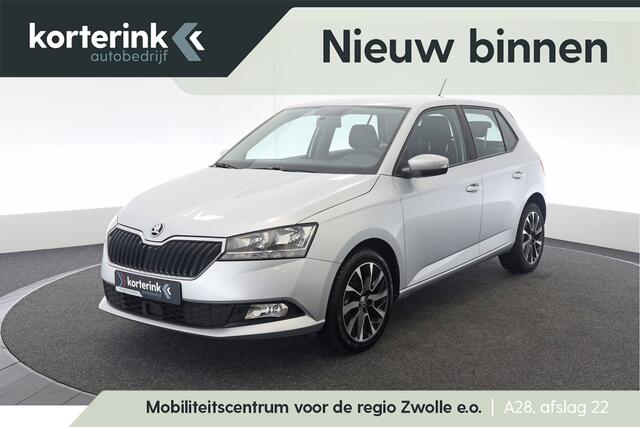 Skoda FABIA 1.0 TSI Business Edition