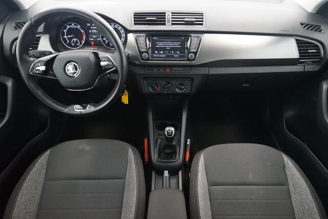 Skoda FABIA 1.0 TSI Business Edition