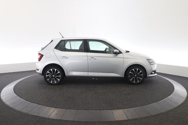 Skoda FABIA 1.0 TSI Business Edition