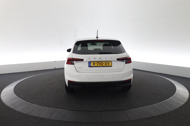 Skoda FABIA 1.0 TSI Ambition