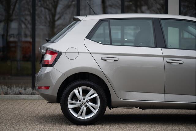 Skoda FABIA 1.0 TSI 110pk DSG Ambition | Navi by App | 4-season | PDC | Lmv
