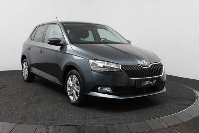 Skoda FABIA 1.0 TSI Ambition | Automaat | Stoelverwarming | Climate Control |