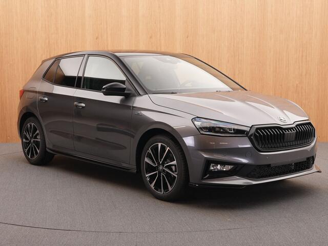 Skoda FABIA 1.0 TSI Monte Carlo