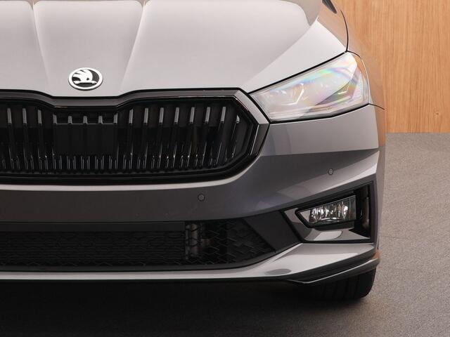 Skoda FABIA 1.0 TSI Monte Carlo