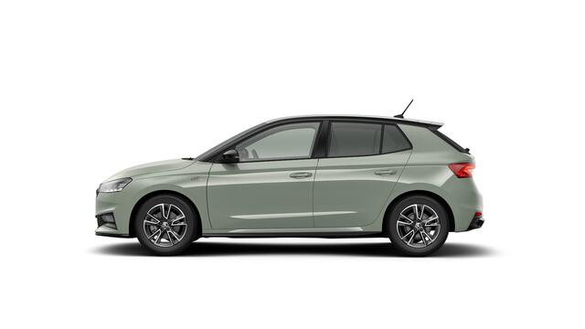 Skoda FABIA 1.0 TSI Greentech 115 DSG-7 Monte Carlo Automaat