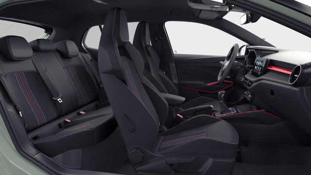 Skoda FABIA 1.0 TSI Greentech 115 DSG-7 Monte Carlo Automaat